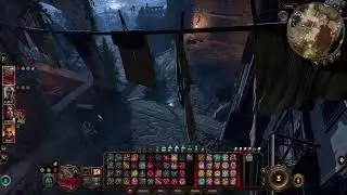 Baldurs Gate 3 evil playthrough [part 17]