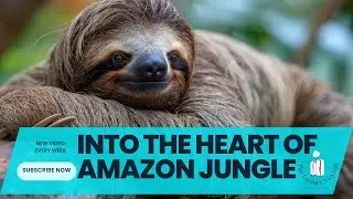 Into The Heart of Amazon Jungle