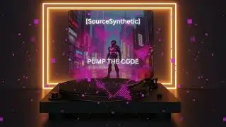 PUMP THE CODE | Tribal Rave Techno 155 BPM | Crypto & Gamer Rage Mode