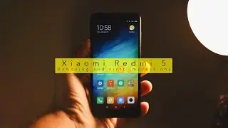 Redmi 5 First Impressions with Camera Samples