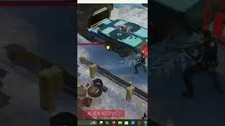 Ranger wanted a slice of the action  #gaming #clips #xcom2gameplay #xcom2