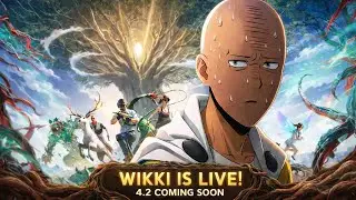 WIKKI is Live 😰 | BGMI 4.2 Update Hype | Awkward Moments & Clutch Plays #BGMIUpdate #GamingLive
