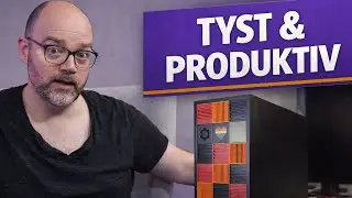 Framework Desktop: Imponerar p&aring; andra s&auml;tt &auml;n huvuduppgiften