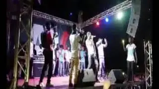 Yaa Pono Performs at the University Of Ghana ( Legon Hall Week ) 2017 (Yaa Pono disses Shatta Wale )