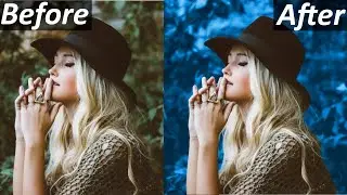 Change background color of a photo (Android App)