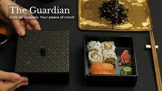 Covered Dinner Plates for Contactless Dining | MyGlassStudio Dinner Plate Covers for Restaurants