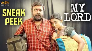 My Lord -  Sneak Peek 3 | Sasikumar | Chaithra J Achar | Raju Murugan | Olympia | MSK Movies