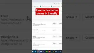 How to Customize Dawn Theme 2023