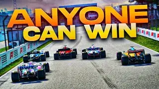 Crazy Canada Race - F1 2020 Online