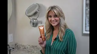 Попробуйте это &mdash; гель-автозагар Clarins Instant