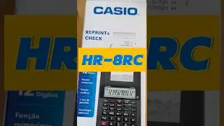 HR 8RC 1   Clipe