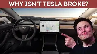 How Tesla Makes Money