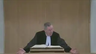 Niet ten avondmaal gaan betekent eigenlijk het verbond breken, zo ernstig is het wel lieve mensen!