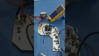 Whirlpool AC PCB Non inverter how to work. / Circuit Zone pcb repair 