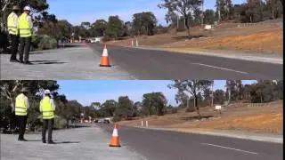 272 kW Mafless Tune Commodore SS vs original Model S 85 (270kW motor)