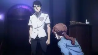 Death Parade cap&iacute;tulo 1 Audio Latino (Parte 6/10)