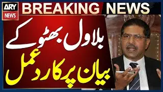 Barrister Ali Zafar Reacts to Bilawal Bhutto&rsquo;s Statement on 27th Constitutional Amendment