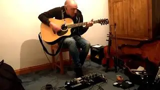 Irish Fiddle Jigs With Looping Pedal