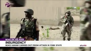 Boko Haram Carries Out Fresh Attack in Yobe State