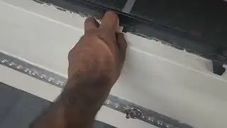 RV Window Latch Adjustment Hack 🔧 | Emergency Exit Won&rsquo;t Stay Closed?