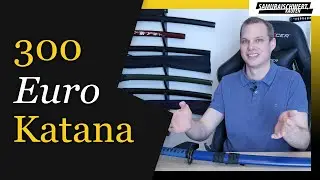 Samurai Schwert Kaufentscheidung: 3 Gr&uuml;nde f&uuml;r den Kauf eines 300 Euro Katana