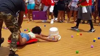 Pool Deck Fun On Tom Joyner&rsquo;s Fantastic Voyage