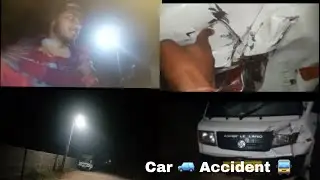 Car Accident Dakha 🚚 |please channel subscribe #tarding #subscribe #support #viralvideo #vlogger 