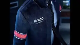 Detroit: Become Human | Modded Connor Edit // #amv #amvedit #edit #dbhedit