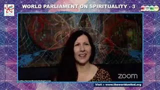 Malcolm-Huxter & Cynthia Harrison emotional and spiritual aspects of heal || THE WORLD UNITED