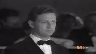 1998 World Ten Dance Championship - Interview With Kenneth Pedersen International Adjudicator