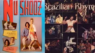 Brazilian Rhyme (Bass) X Nu Shooz - (Vers&atilde;o Djchaves)