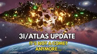 3I/ATLAS Is Getting Dangerously Close to the Sun &mdash; And It&rsquo;s Starting to Tear Itself Apart