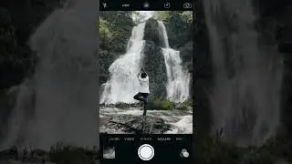 Waterfall Photography Trick | Mobile Photography Ideas | Long Exposure