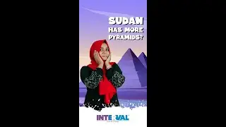 Sudan |  Egypt |  pyramids | Team INTERVAL | INDIVIDUAL TUITION