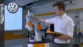 Volkswagen Smart Production Lab