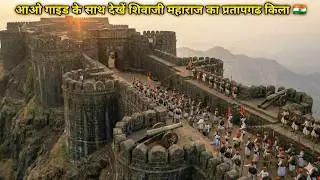 Pratapgad Fort Full Documentary &ndash; Ancient Security System, Hidden Secrets & Shivaji Maharaj 🇮🇳