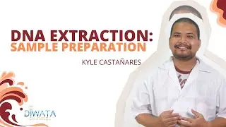 DNA  EXTRACTION: SAMPLE PREPARATION
