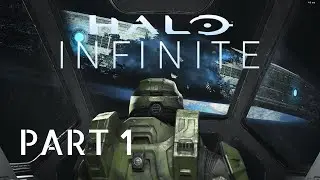 Halo Infinite Co-Op Walkthrough w/@TheLostJoJo @SneaksThruTrees