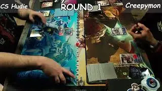 CS Hudiemon vs. Creepymon Mill - 11.18.25 Locals VoD