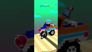 Blade Run Slice and Escape Level 8