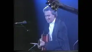 John McLaughlin and Jonas Hellborg - LIVE 1990s