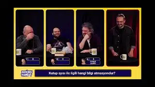 cenk durmazel g&uuml;lmemek i&ccedil;in kendini zor tutuyor (kendisini ilk defa bu kadar g&uuml;lerken g&ouml;r&uuml;yoruz)