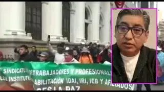 Gobierno define diálogo con la COB como crucial para la aplicación del Decreto 5503