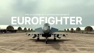 Eurofighter | The backbone of European air defence