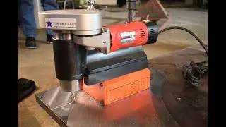 Portable Key milling machine#milling #millingmachine #onsitemachining #onsiteservice