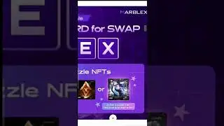 How to Collect MARBLERSHIP PUZZLE NFT & LUNAR ANIMAL NFT #MARBLEX #mbx