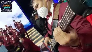 He Was There All The Time // Romac Bahista // Bass Cover