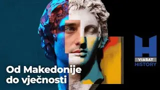Aleksandar Veliki: Legendarni osvajač / Ponedjeljkom u 21:00 / Viasat History