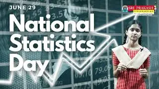 National Statistics Day | inspiration | Video | Sri Prakash Vidyaniketan, Visakhapatnam