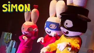 Simon Superlapin, le spectacle ! 🎵🙌